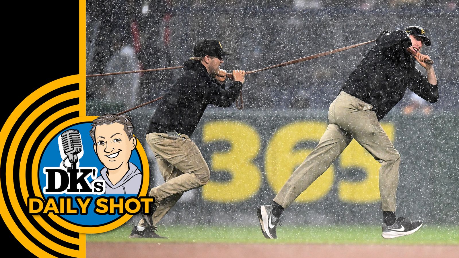 DK's Daily Shot of Pirates: Five runs! Woo! taken on the North Shore (Podcasts)